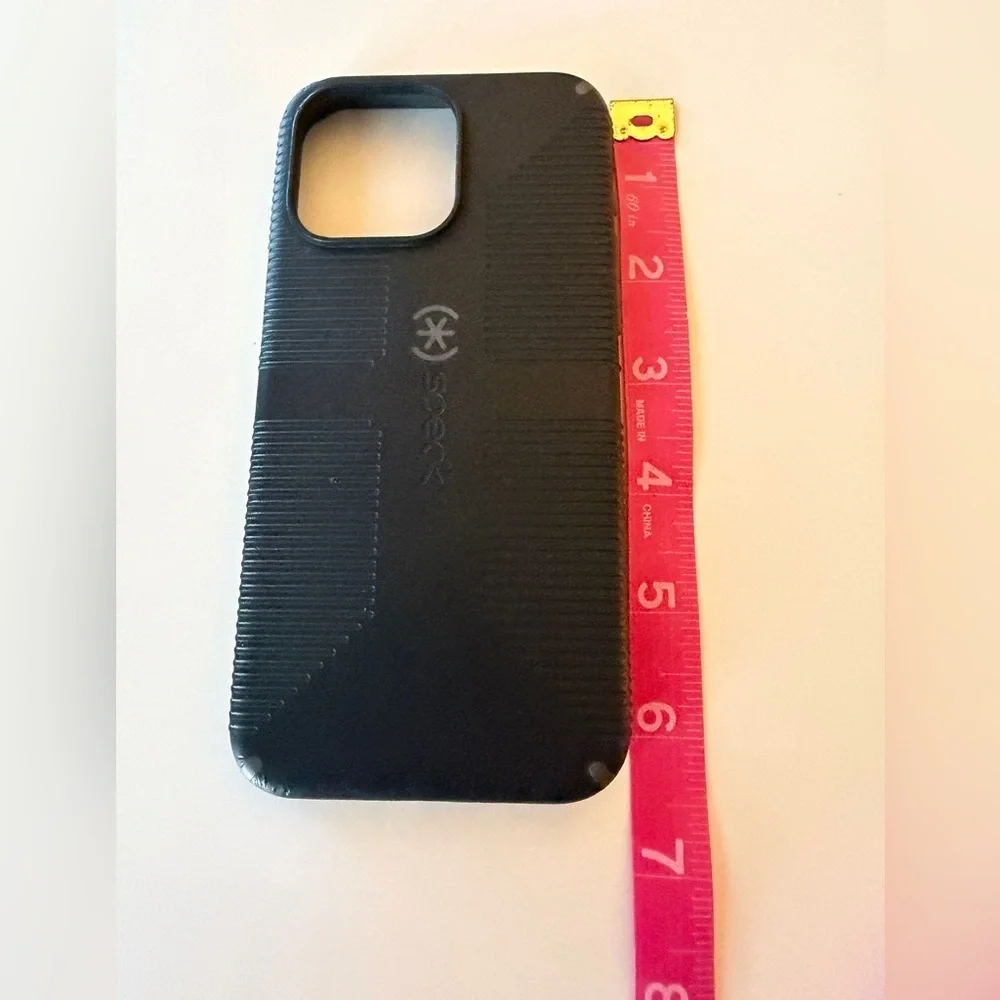 Speck Black Textured Phone Case
